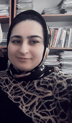 Гасанова Паризат Омаровна Гасанова Паризат Омаровна