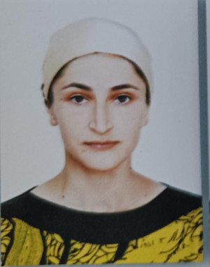 Алиева Салтанат Магомедрасуловна Алиева Салтанат Магомедрасуловна